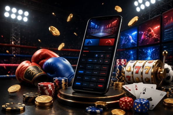 m29 Casino giao diện trực tuyến tối ưu trên điện thoại