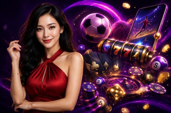 m29 Casino sảnh casino trực tuyến đẳng cấp quốc tế